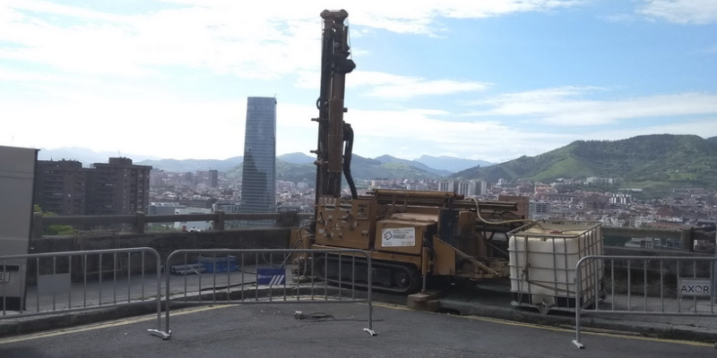 obra civil en Bilbao